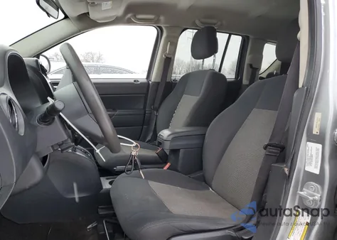 2014 Jeep Compass Sport from USA, damaged, VIN 1C4NJDBB3ED865313